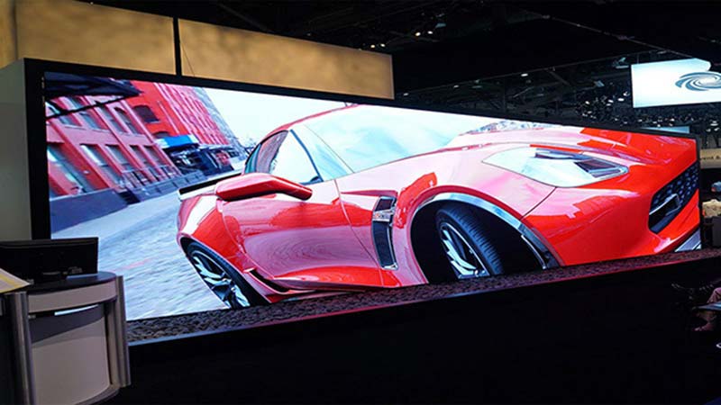 Fine Pitch LED Display-1