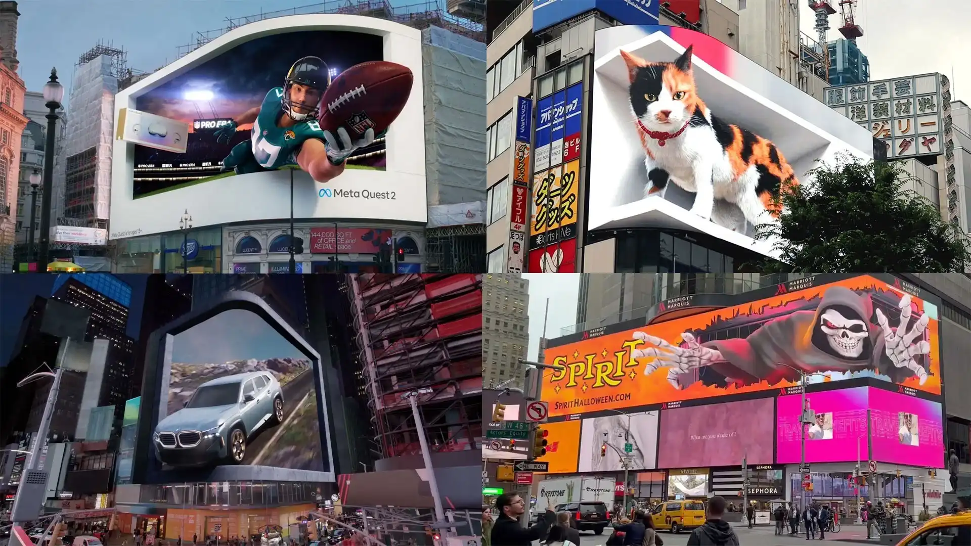 best billboard led options for advertising