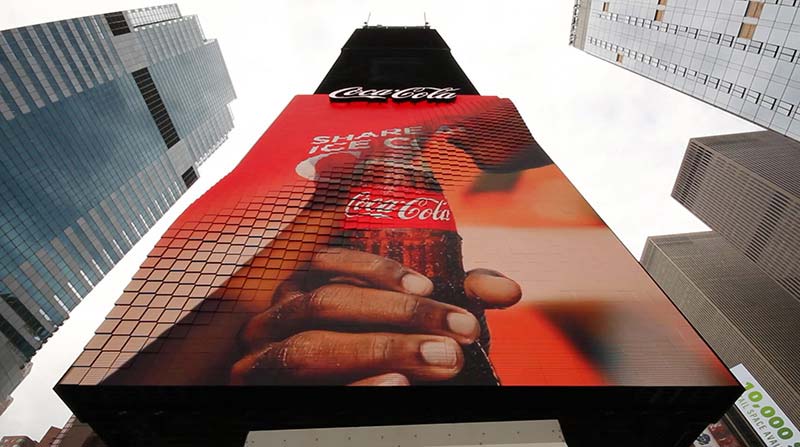 Creative LED Display-1