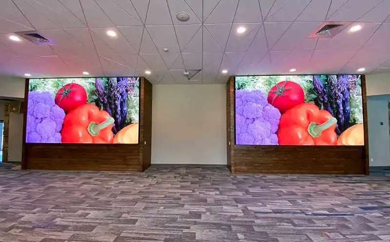 led display manufacturers sweden