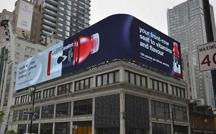 led display screen for advertising outdoor