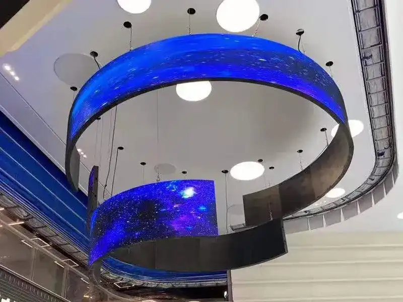 led screen VS oled screen