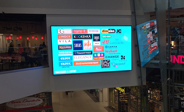Cinstar Led Display Company News Transparent Led Display Screen